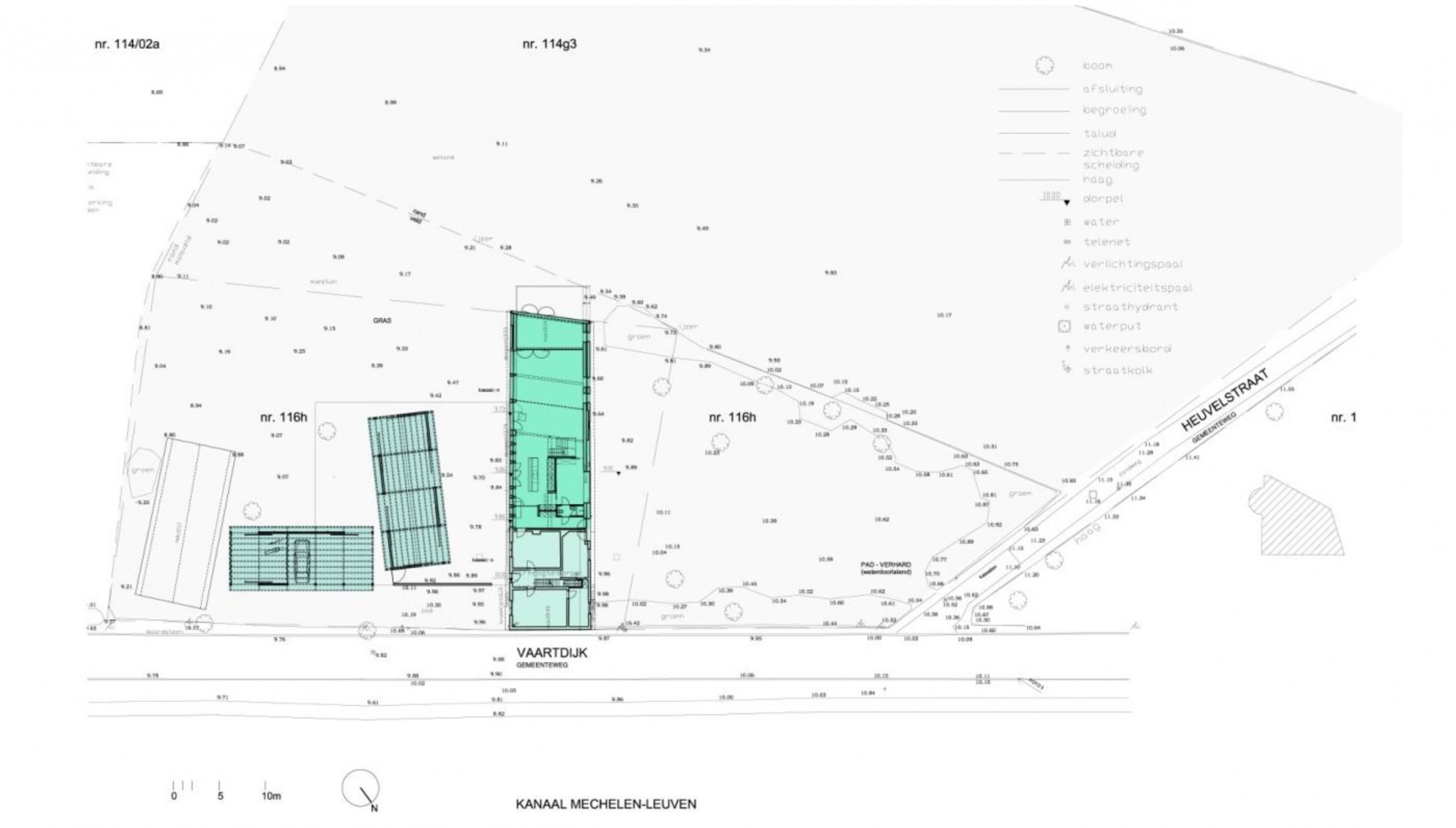 LANGGEVELHOEVE Hofstade