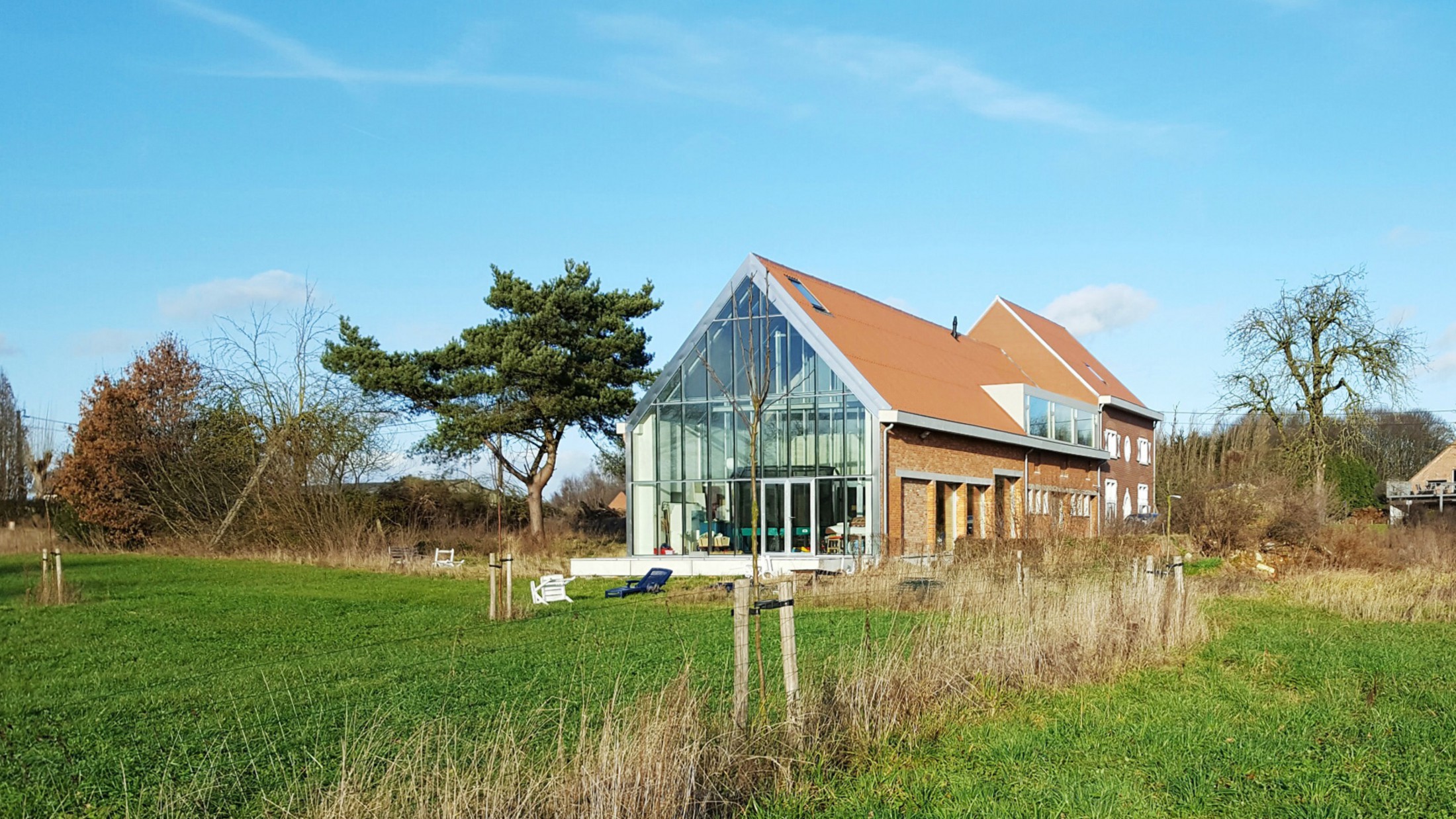 LANGGEVELHOEVE Hofstade