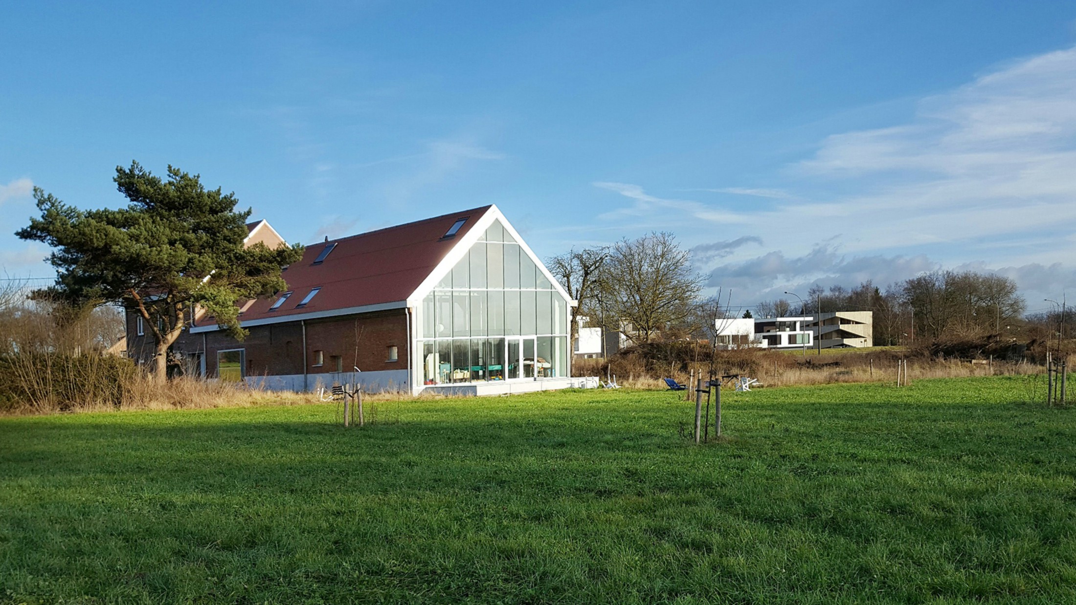 LANGGEVELHOEVE Hofstade