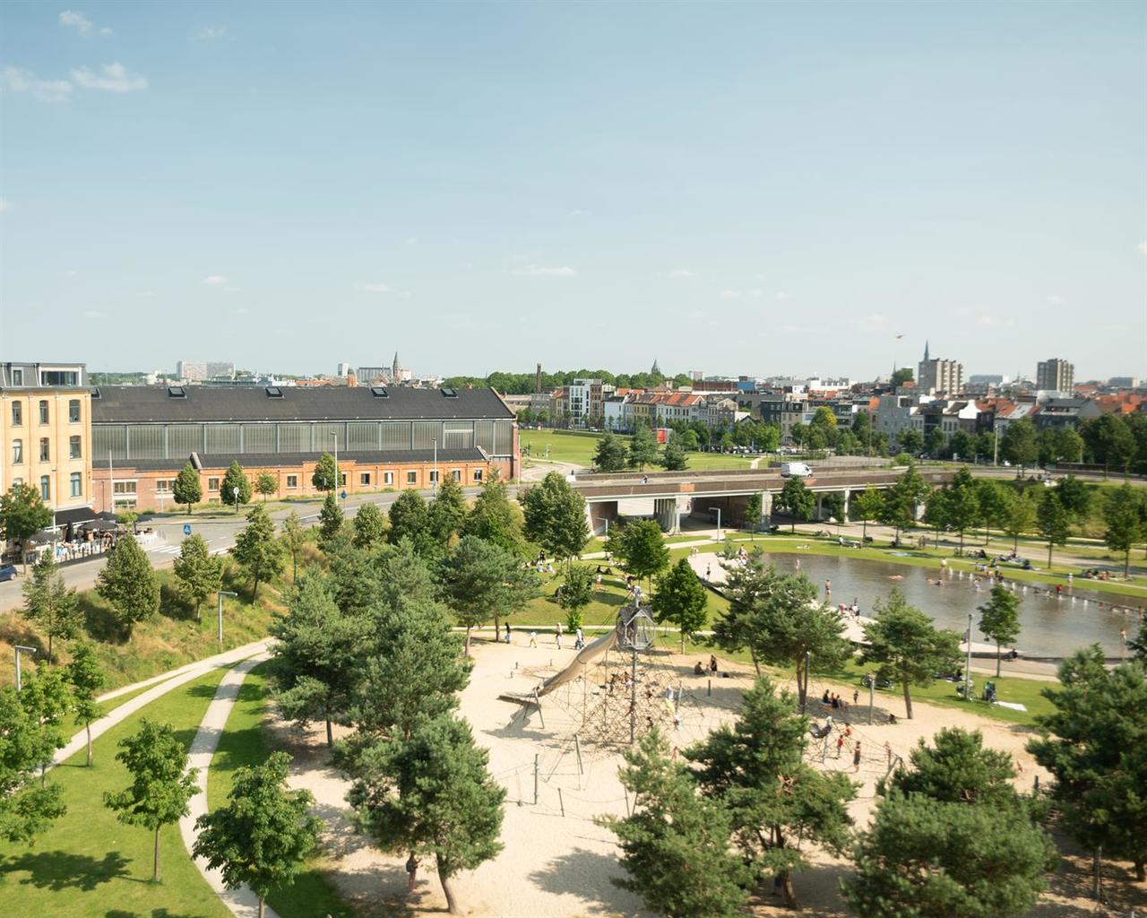 LOFT PARK SPOOR NOORD Antwerpen