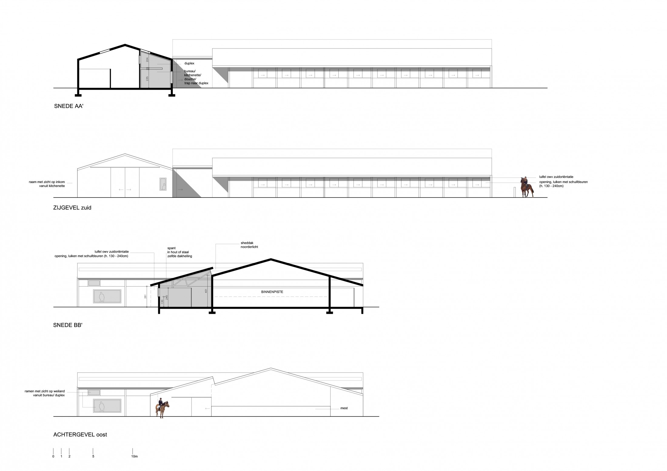 STAL DEN DOORNLAAR Rijmenam