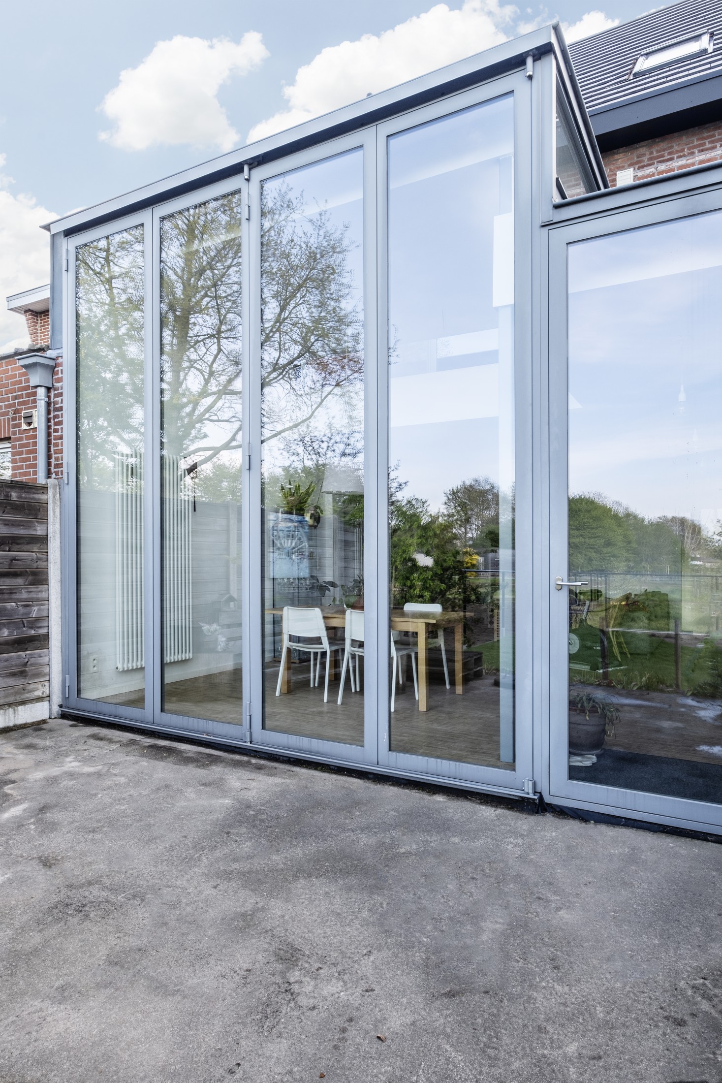 WONING I Hoevenen