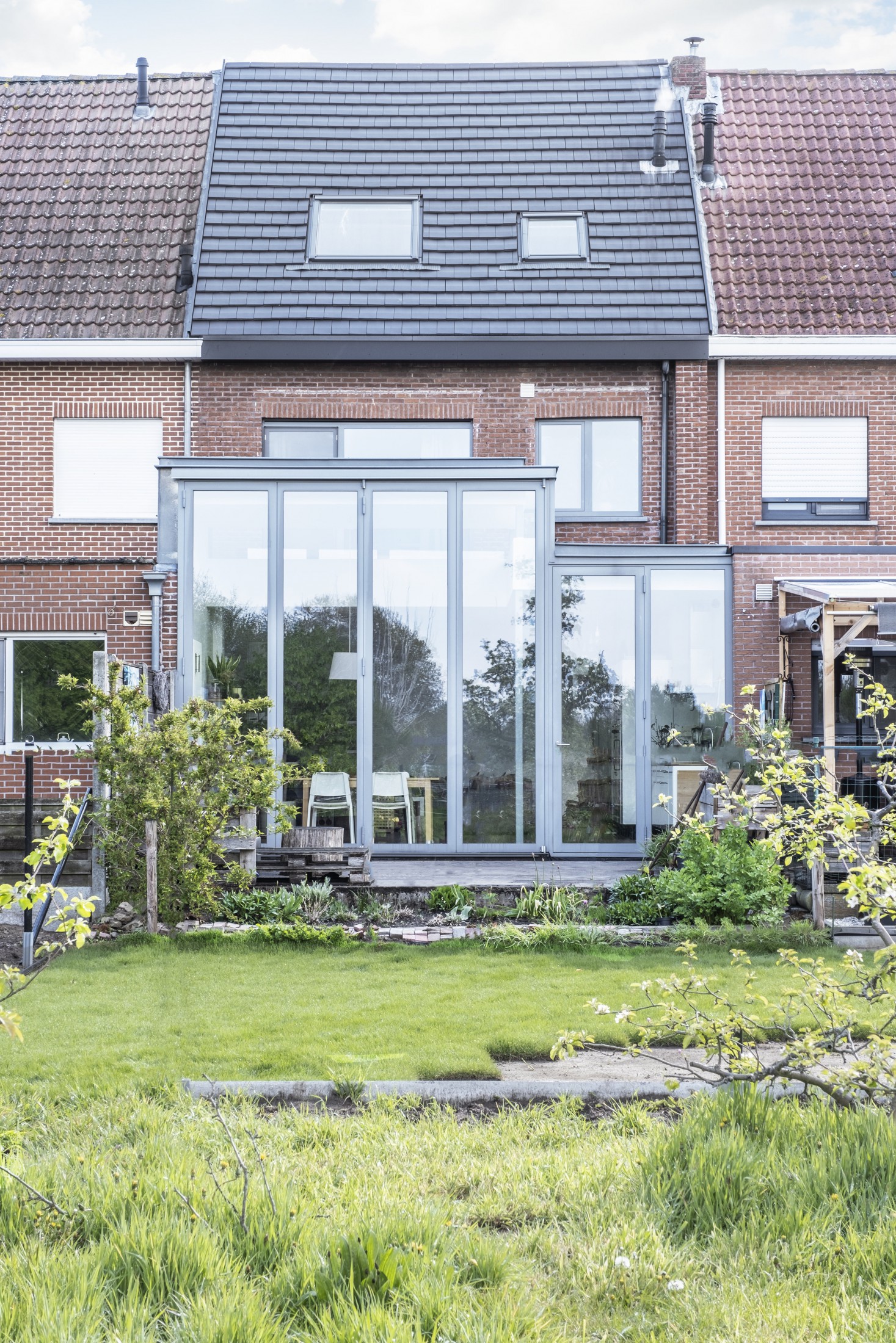 WONING I Hoevenen
